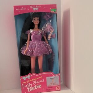 Pretty Choices Barbie Doll Vintage